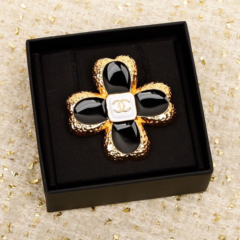 Chanel Brooches